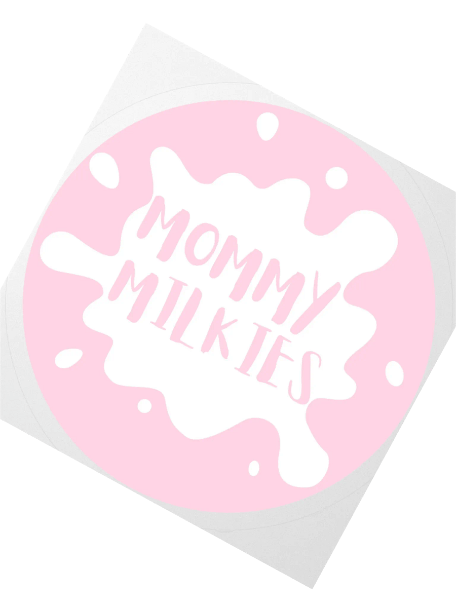 "Mommy Milkies" Stickers product image (2)
