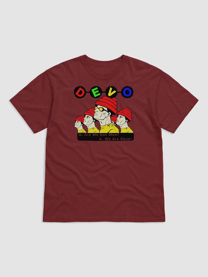 DEVO-LUTION T-Shirt product image (2)