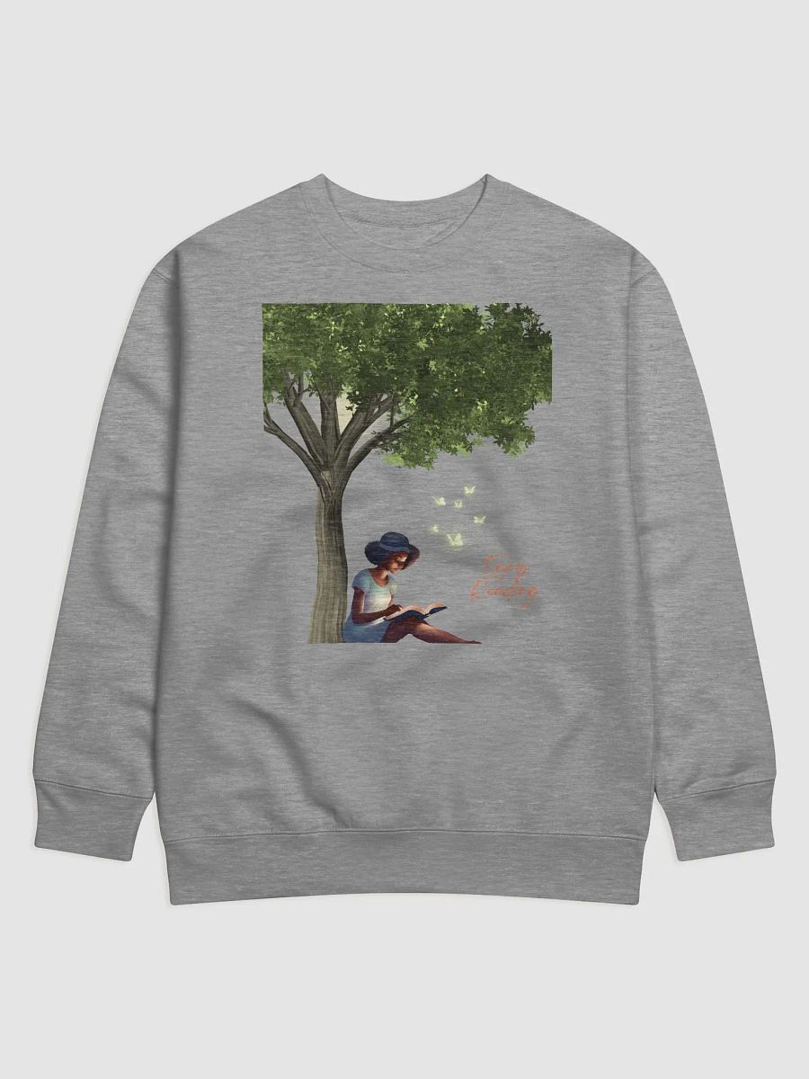 Summertime Reading By The Moon Sweatshirt product image (4)
