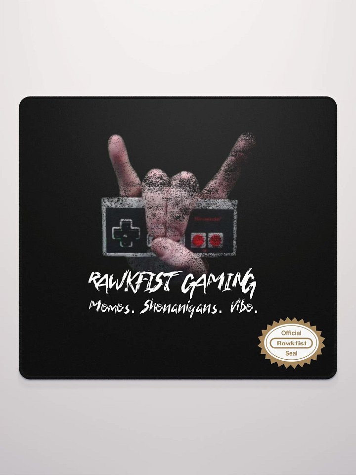 Rawkfist MSV Mouse Pad product image (2)