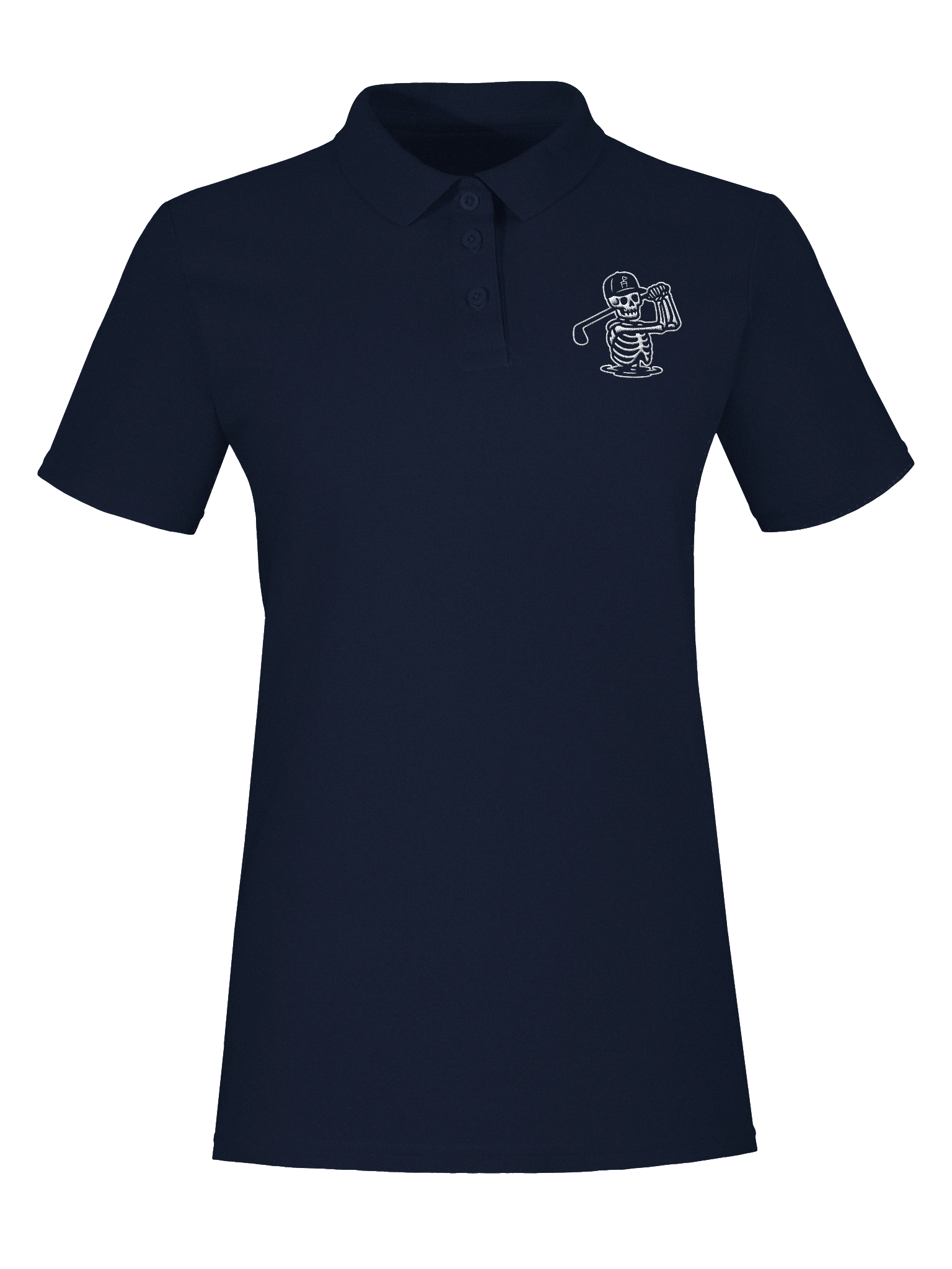 Putter 2 Pints Gildan Women's Polo in The Fairway Mark product image (15)