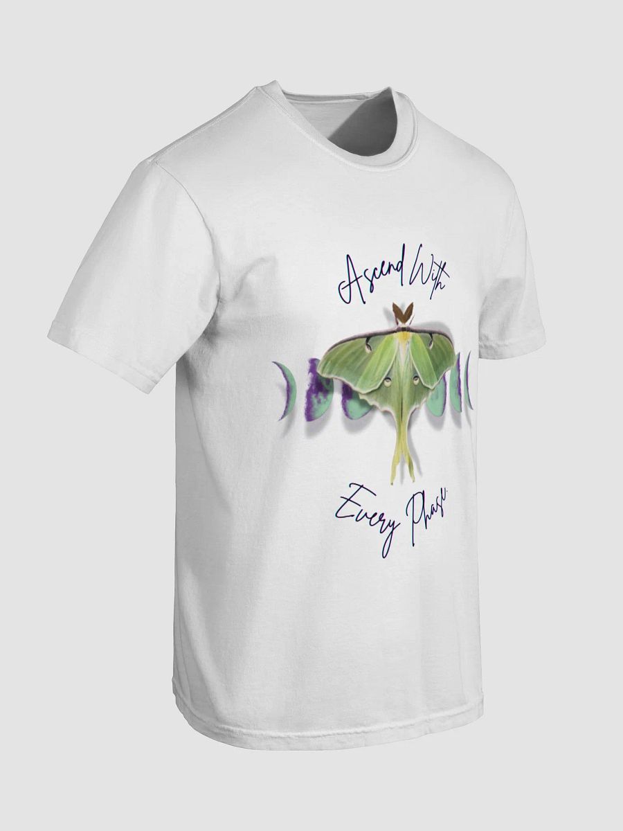 Ascend With Every Phase T-Shirt product image (75)