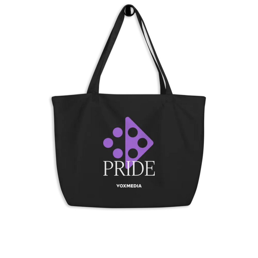 PRIDE Tote product image (4)