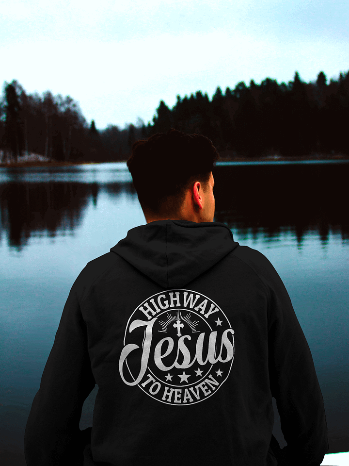 Divine Pathways: Jesus, the Highway to Heaven product image (1)