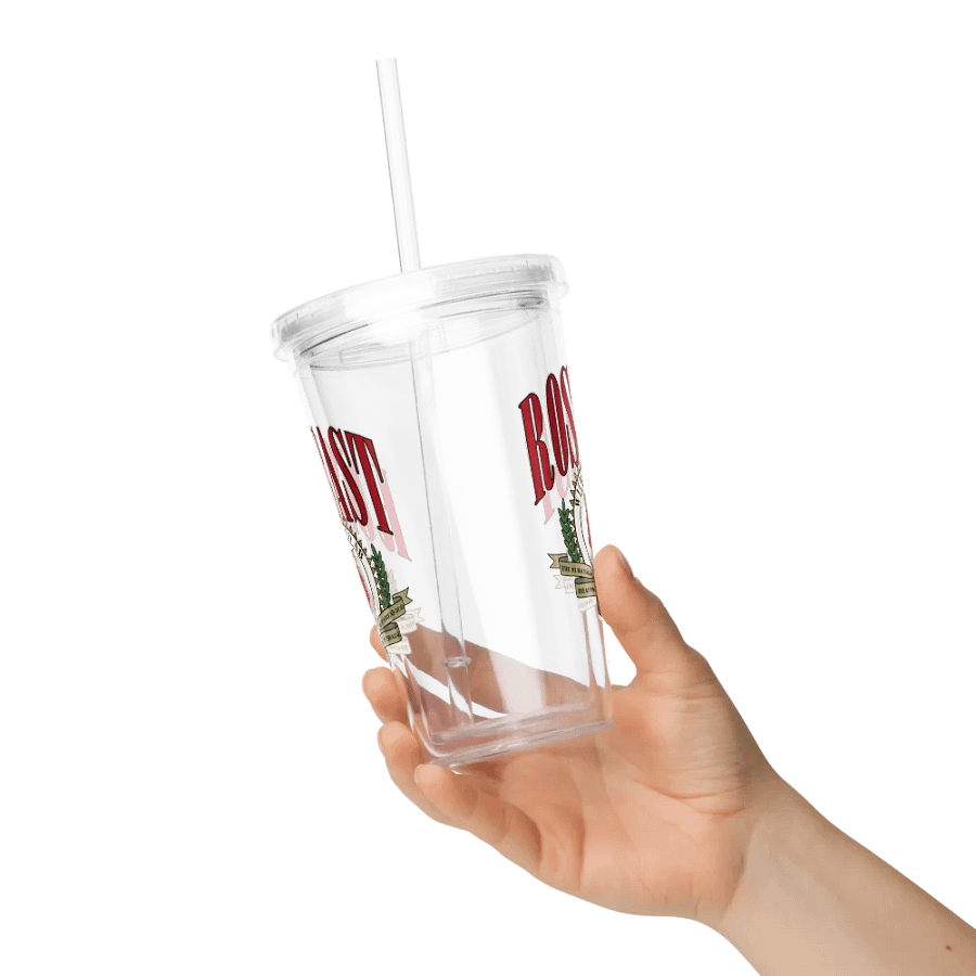 Vintage Univeristy Plastic Tumbler (Doubled-Walled) product image (9)