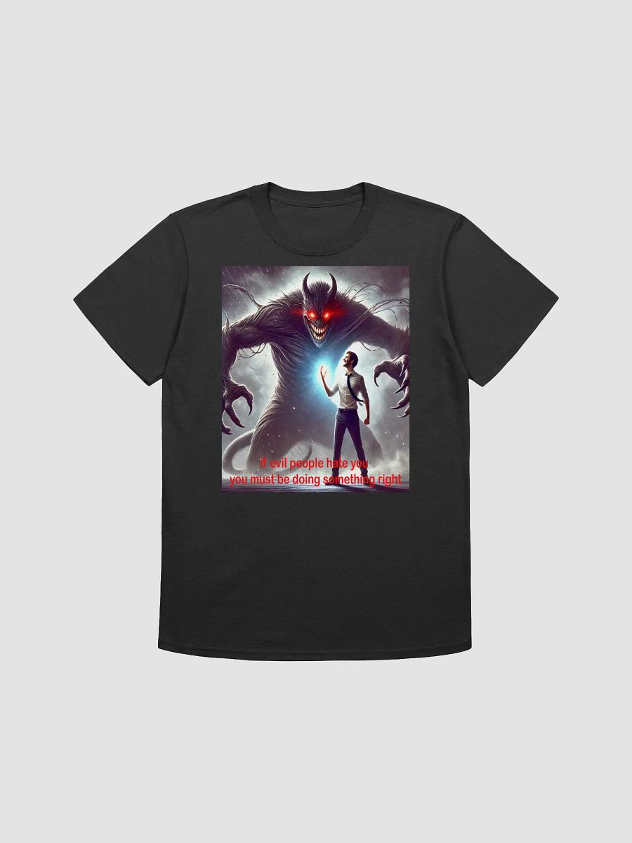 Unyielding Confidence – Triumph Over Darkness! product image (3)