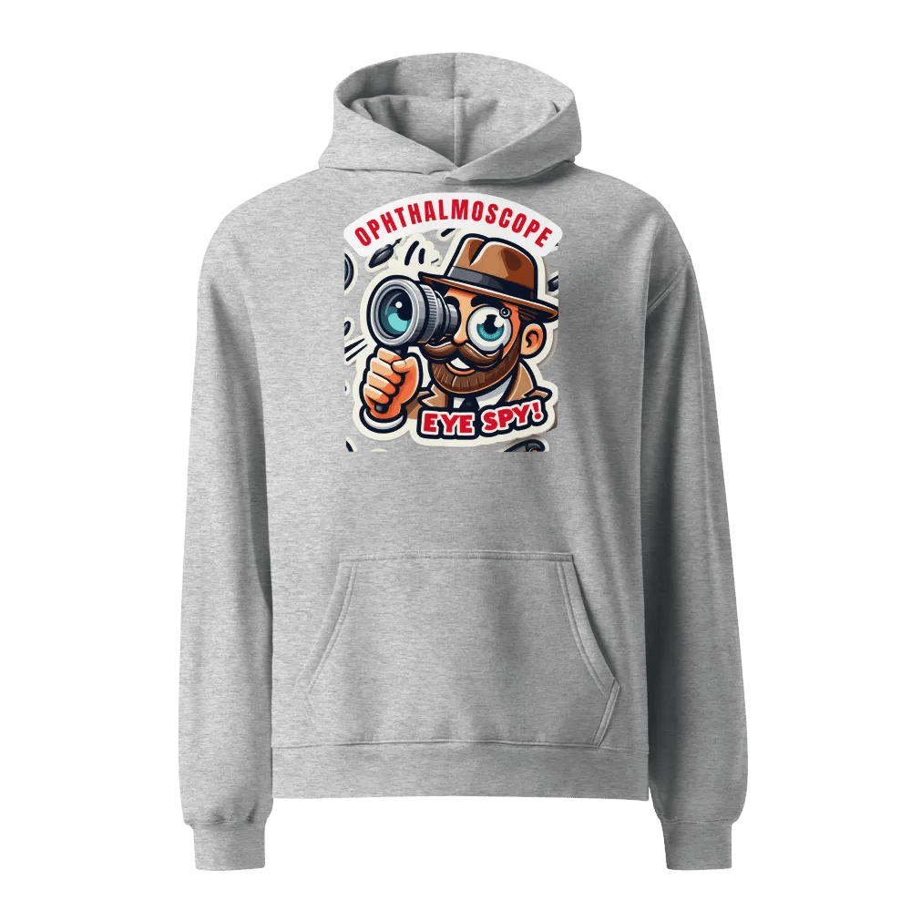Eye Spy Ophthalmoscope Hoodie product image (4)