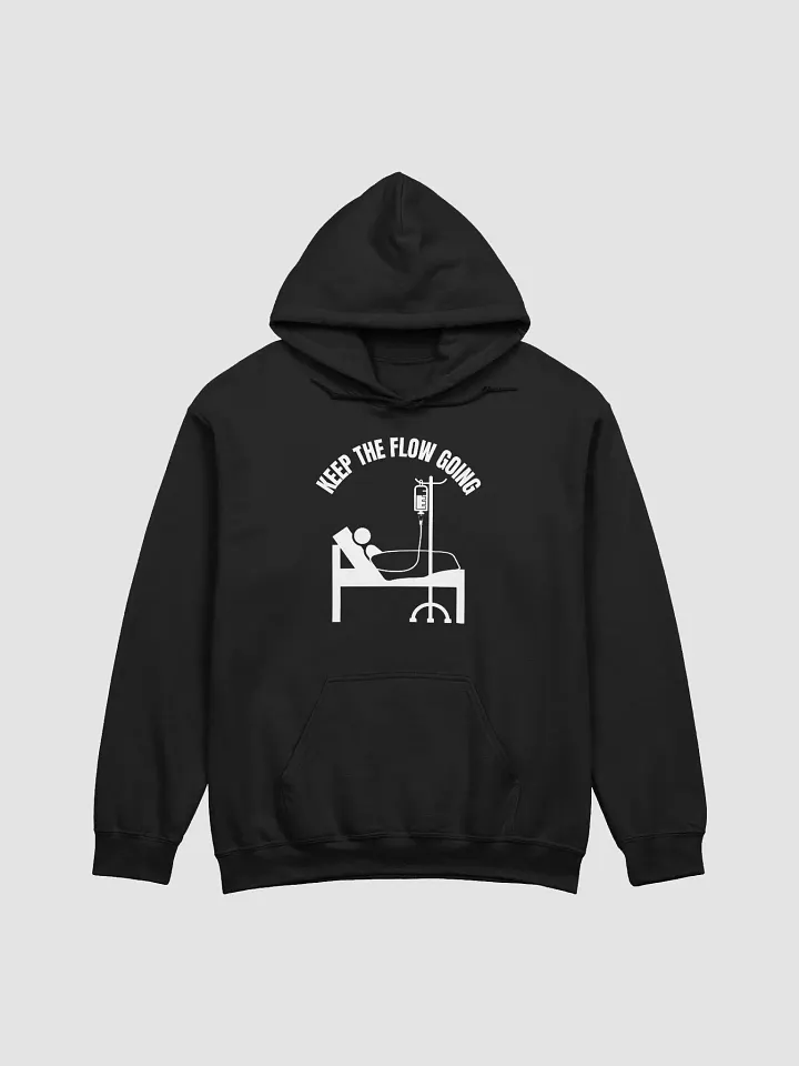 infusion, patient, drip, bed Classic Hoodie product image (9)