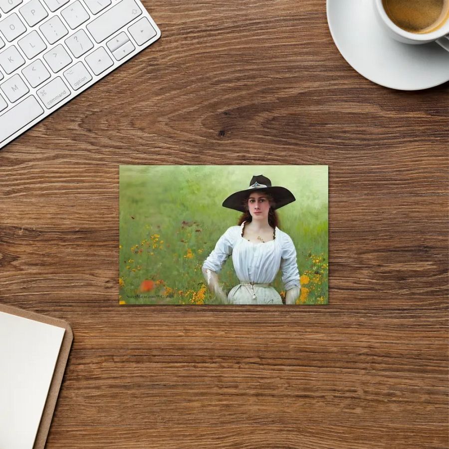 Pioneer Notecards product image (1)