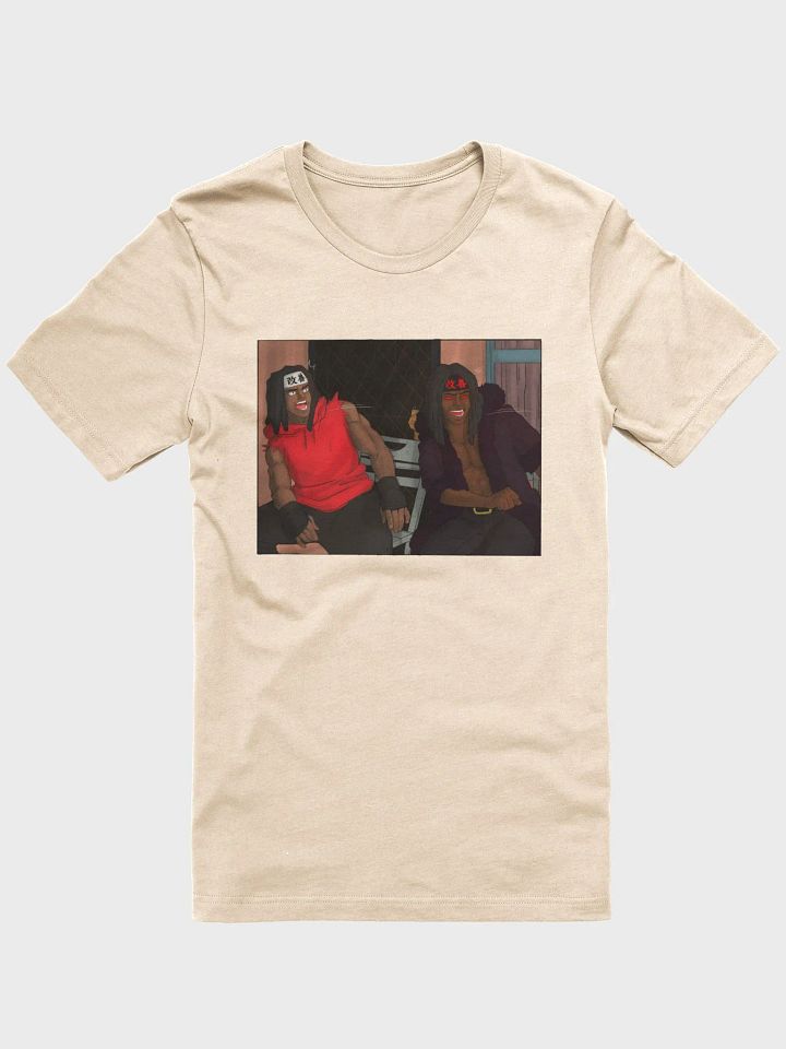 Daaaaamn T-Shirt product image (1)