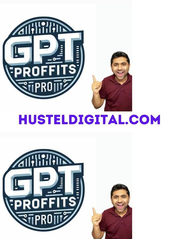 GPT Profits Pro + Software (Satish Gaire) product image (1)