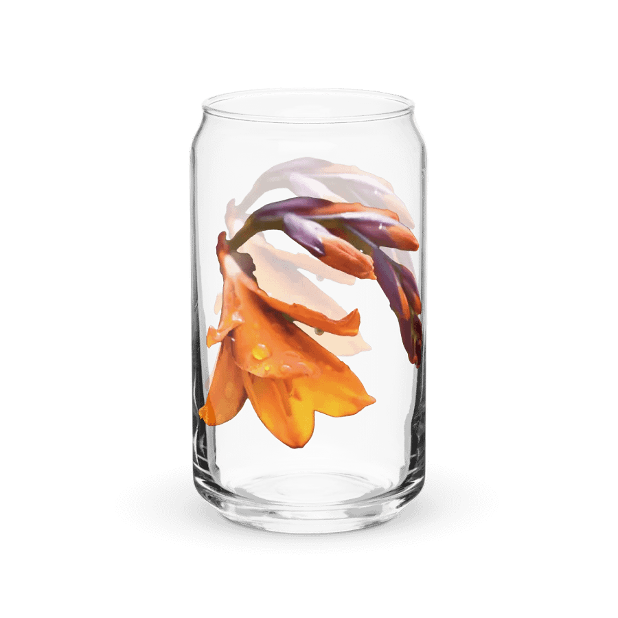 Can-Shaped Glass Set: Höstlilja Waterdrop product image (40)