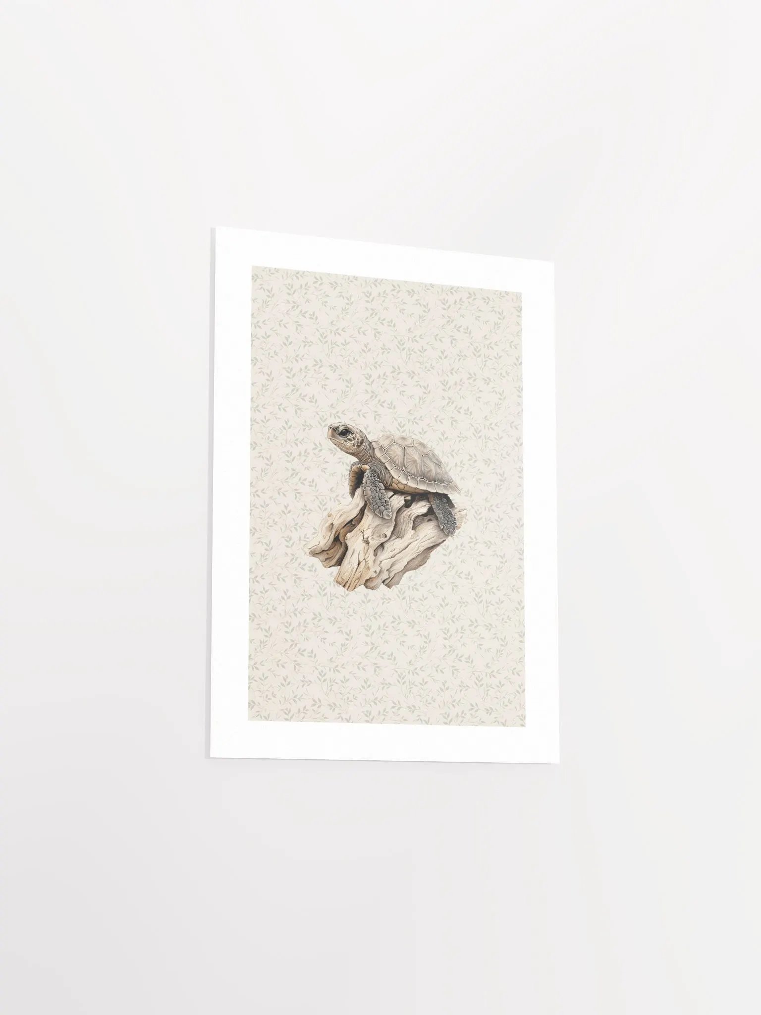 Chillin' Sea Turtle Nursery Decor product image (4)