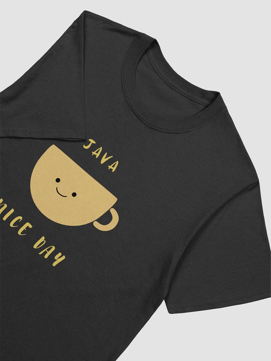 The Brewed Mood Tee: Java Nice Day product image (3)