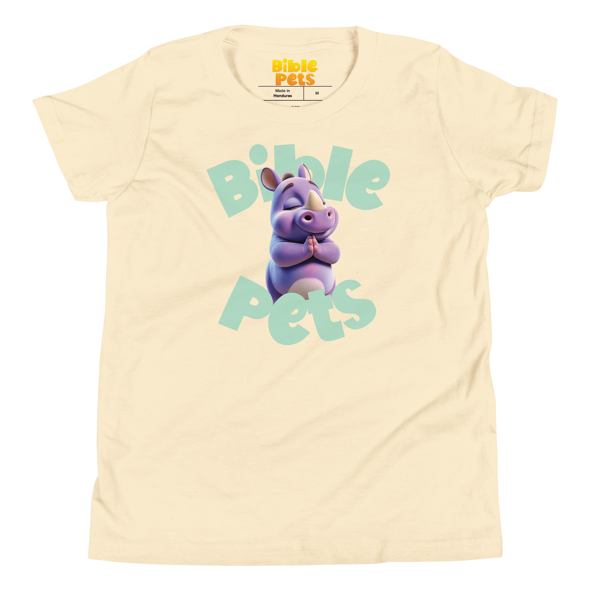Phoebe Praying Youth T-Shirt product image (7)