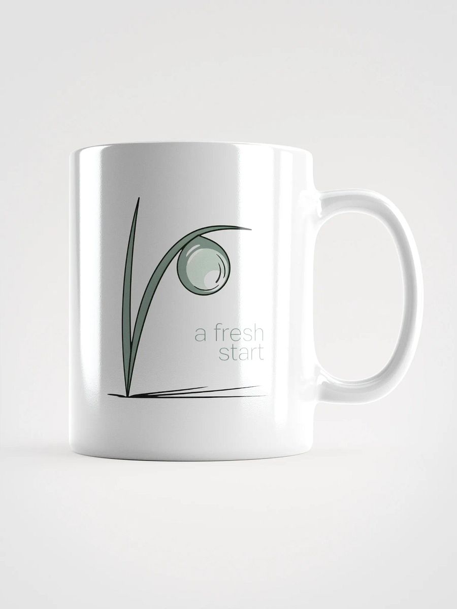A Fresh Start Mug | Motivational Gift Mug product image (1)