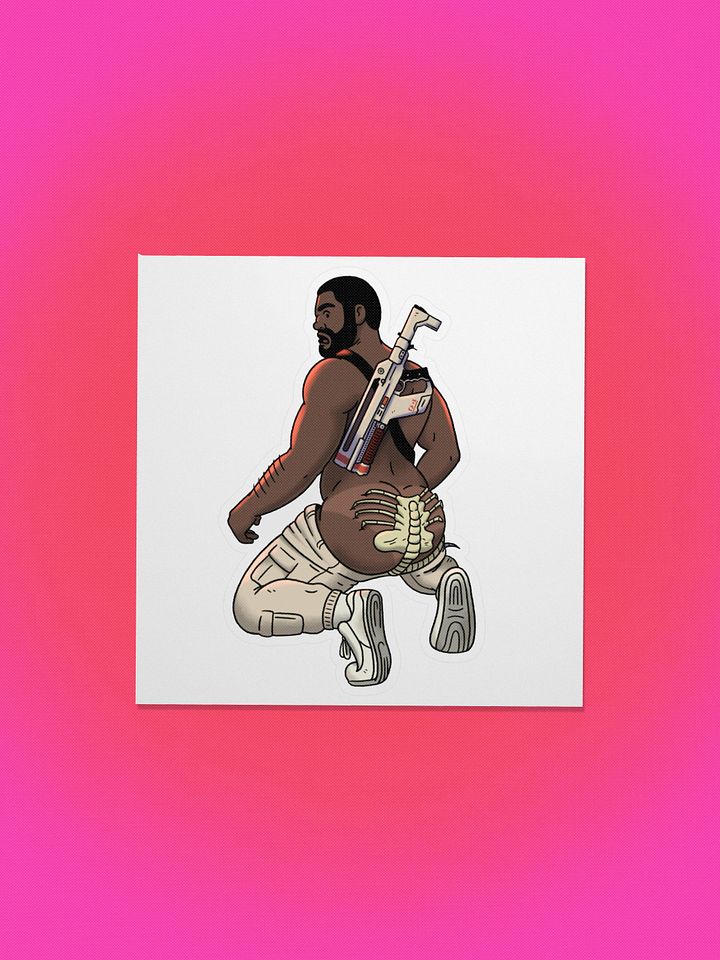 Butthugger Sticker product image (1)