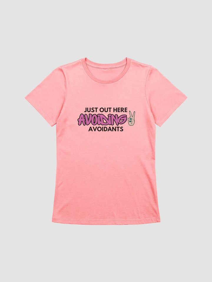 Avoiding Avoidants - slimmer fit product image (1)