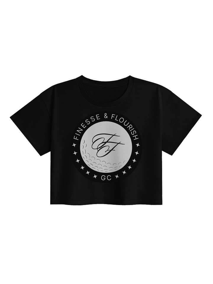 F&F GC Women's Premium Crop Top product image (1)