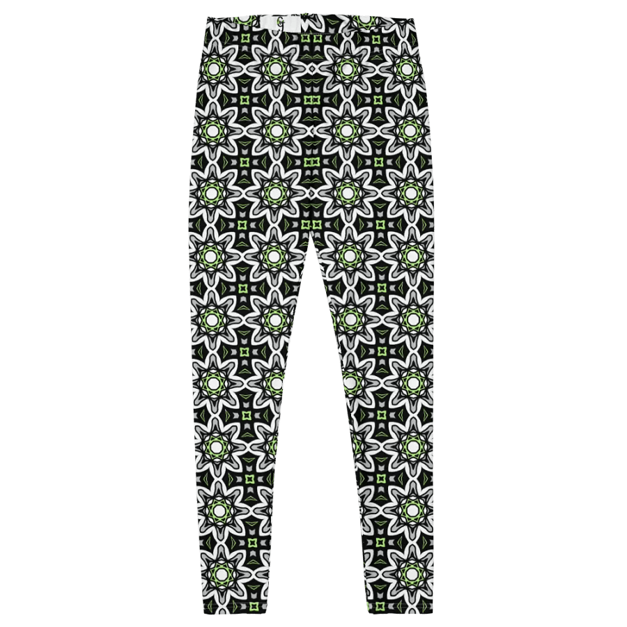 Agender Abstract (2) - Leggings product image (4)
