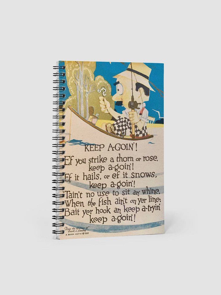 Spiral Bound 