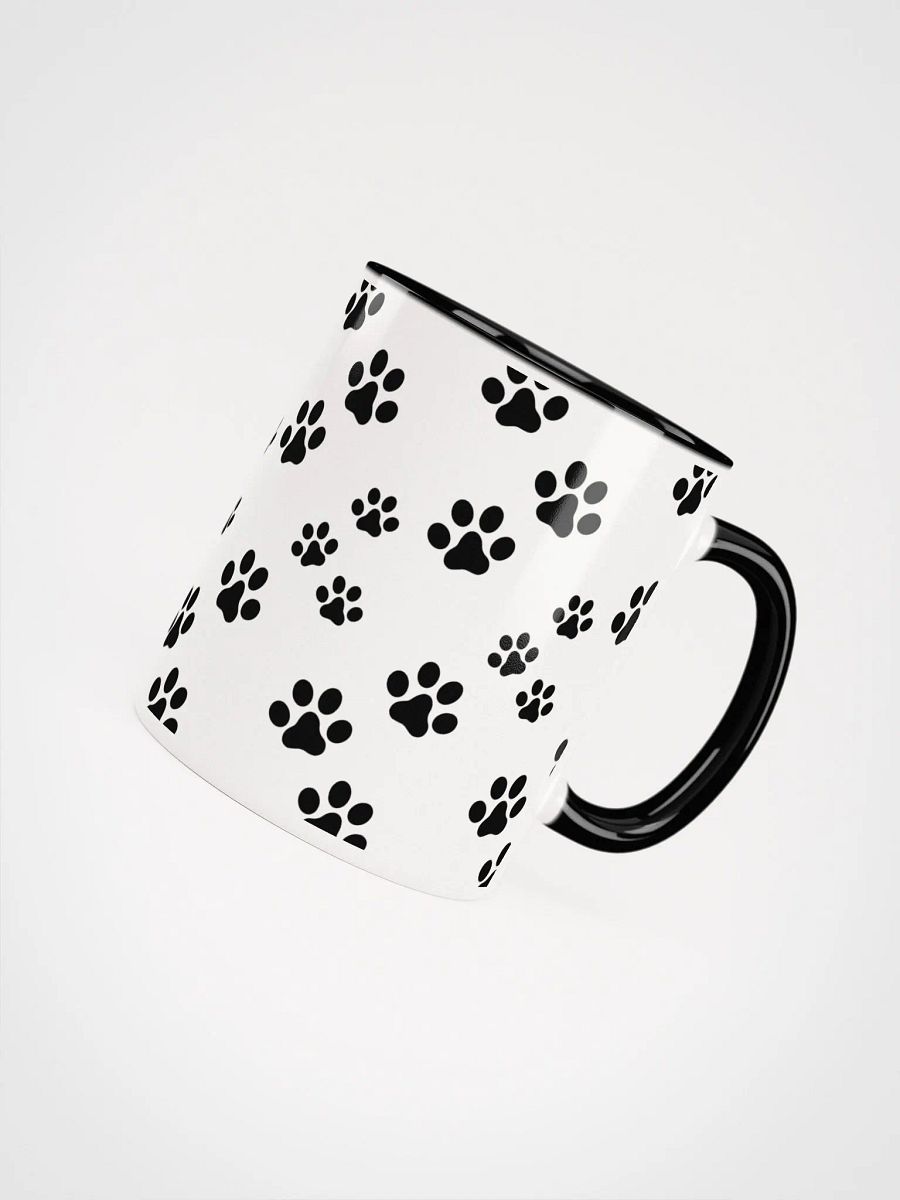 Cat Paw Mug with Color Inside product image (4)