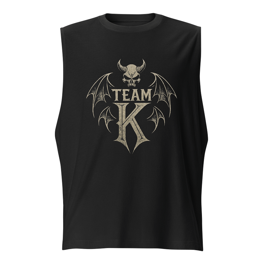 Team K V-3 Muscle Shirt product image (1)