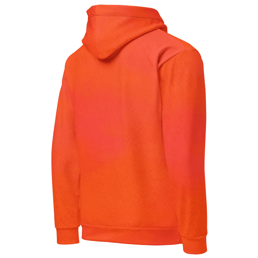 Sunrise Peach Hoodie product image (10)