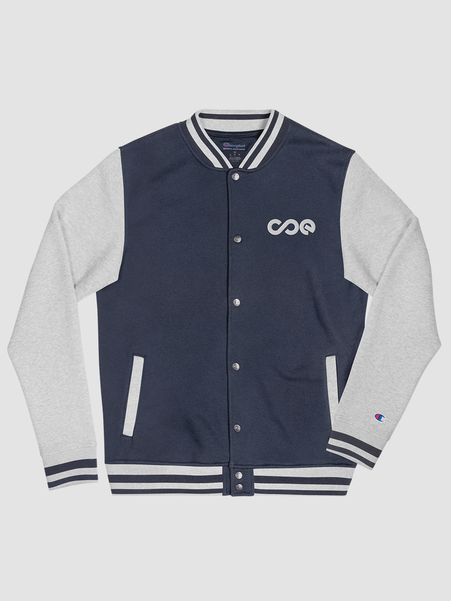 COE Champion Bomber Jacket product image (1)
