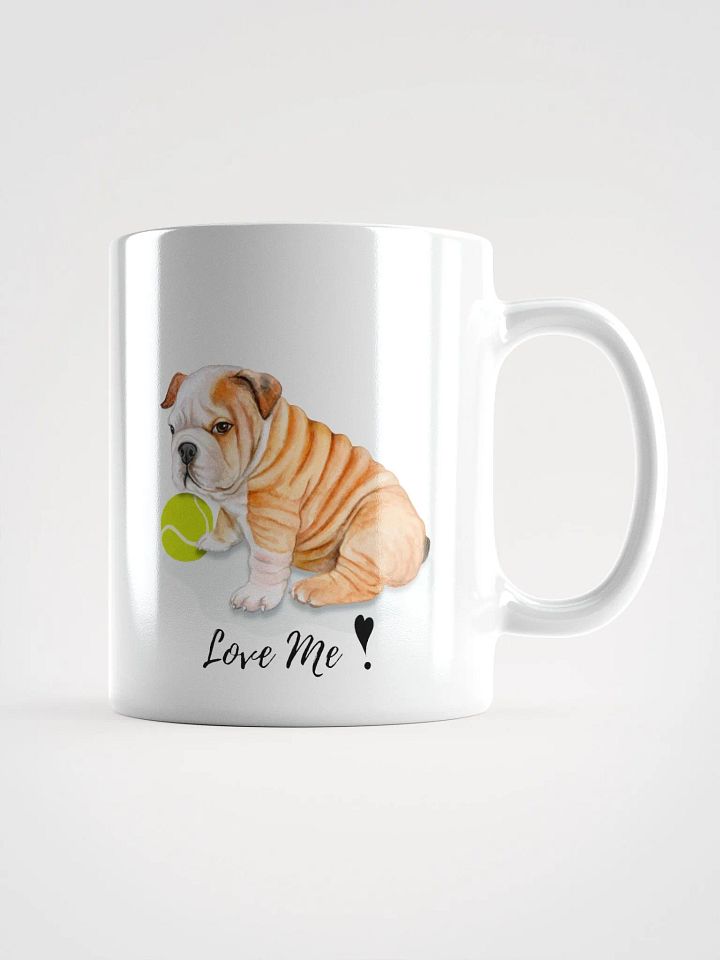 Puppy Love Mug product image (2)