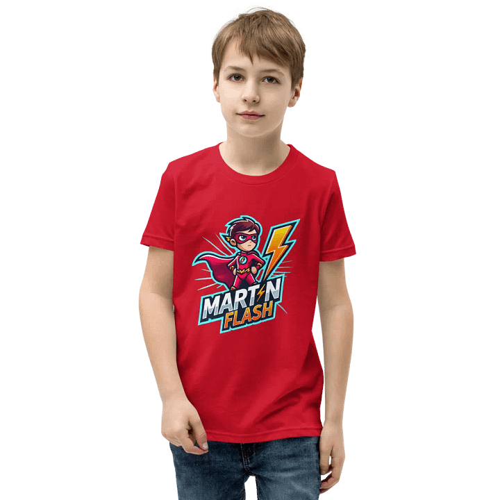 MartinFlash Niños product image (1)