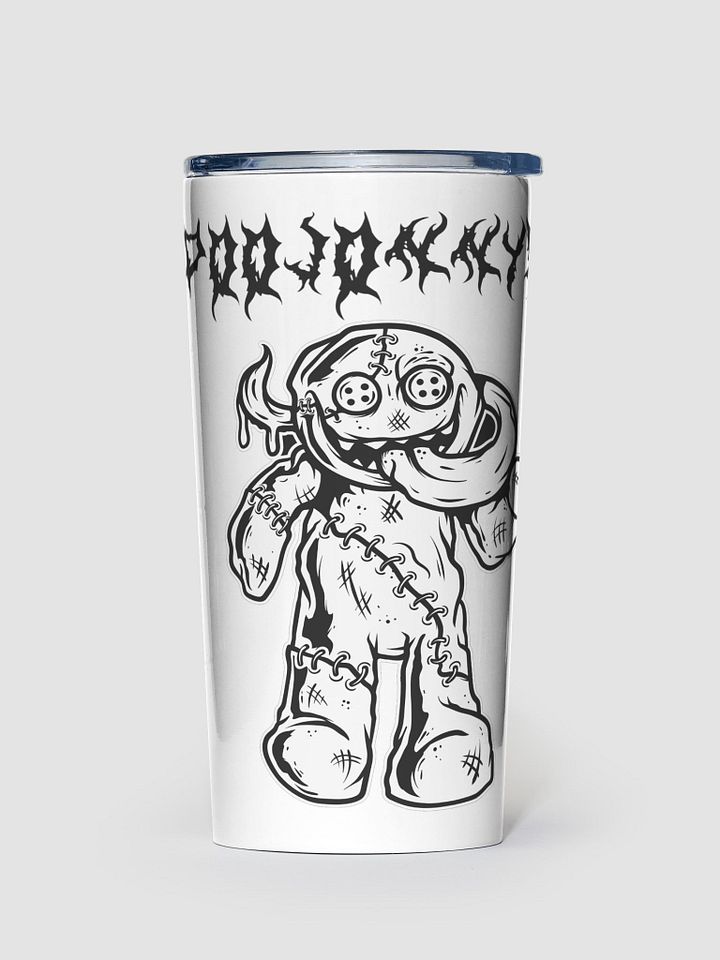 Voodoo Metal Tumbler product image (1)