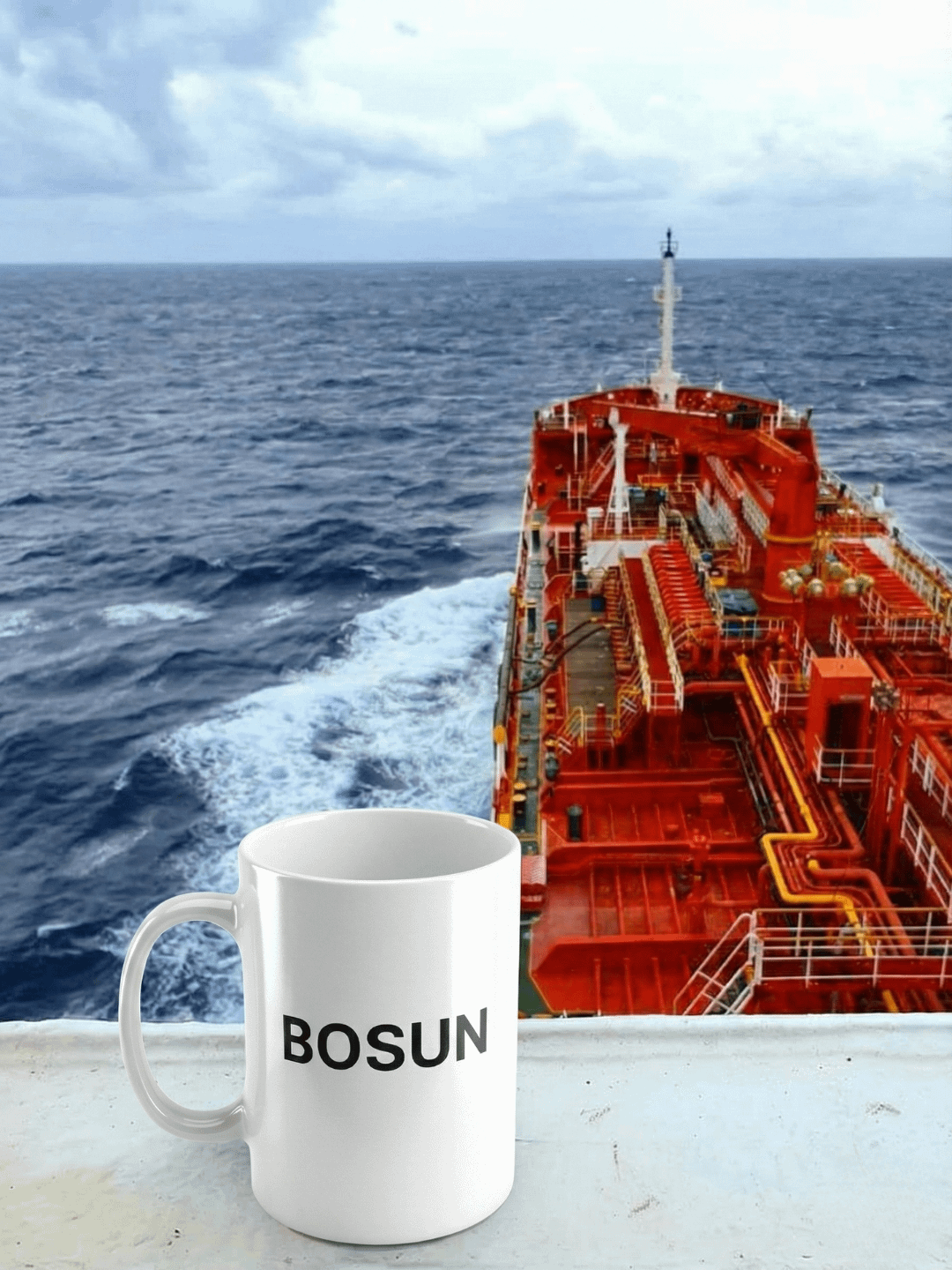 Bosun Mug product image (2)