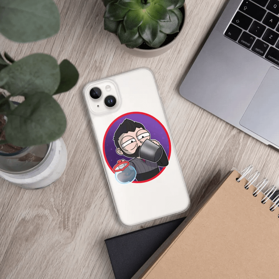 CPT JIM COFFEE IPHONE CASE product image (262)
