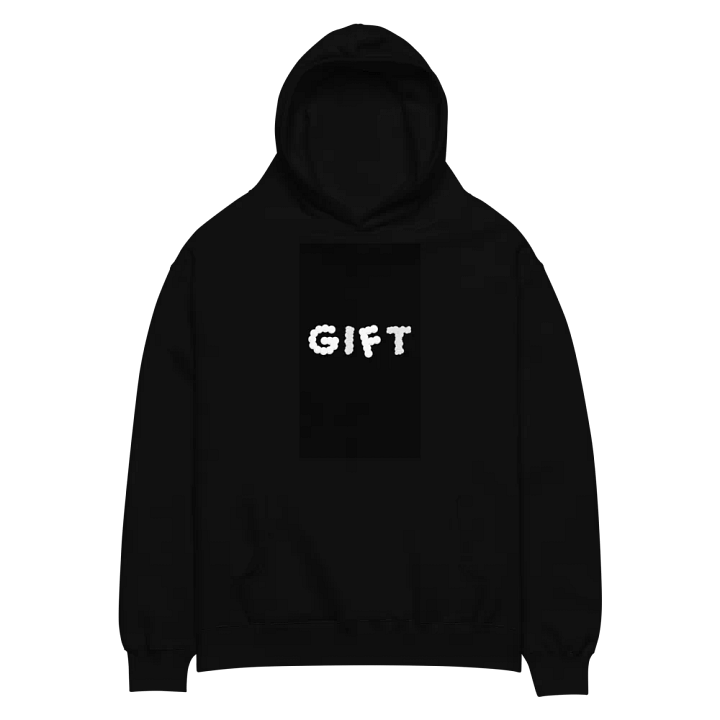 GIFT - Unisex Hoodie product image (2)
