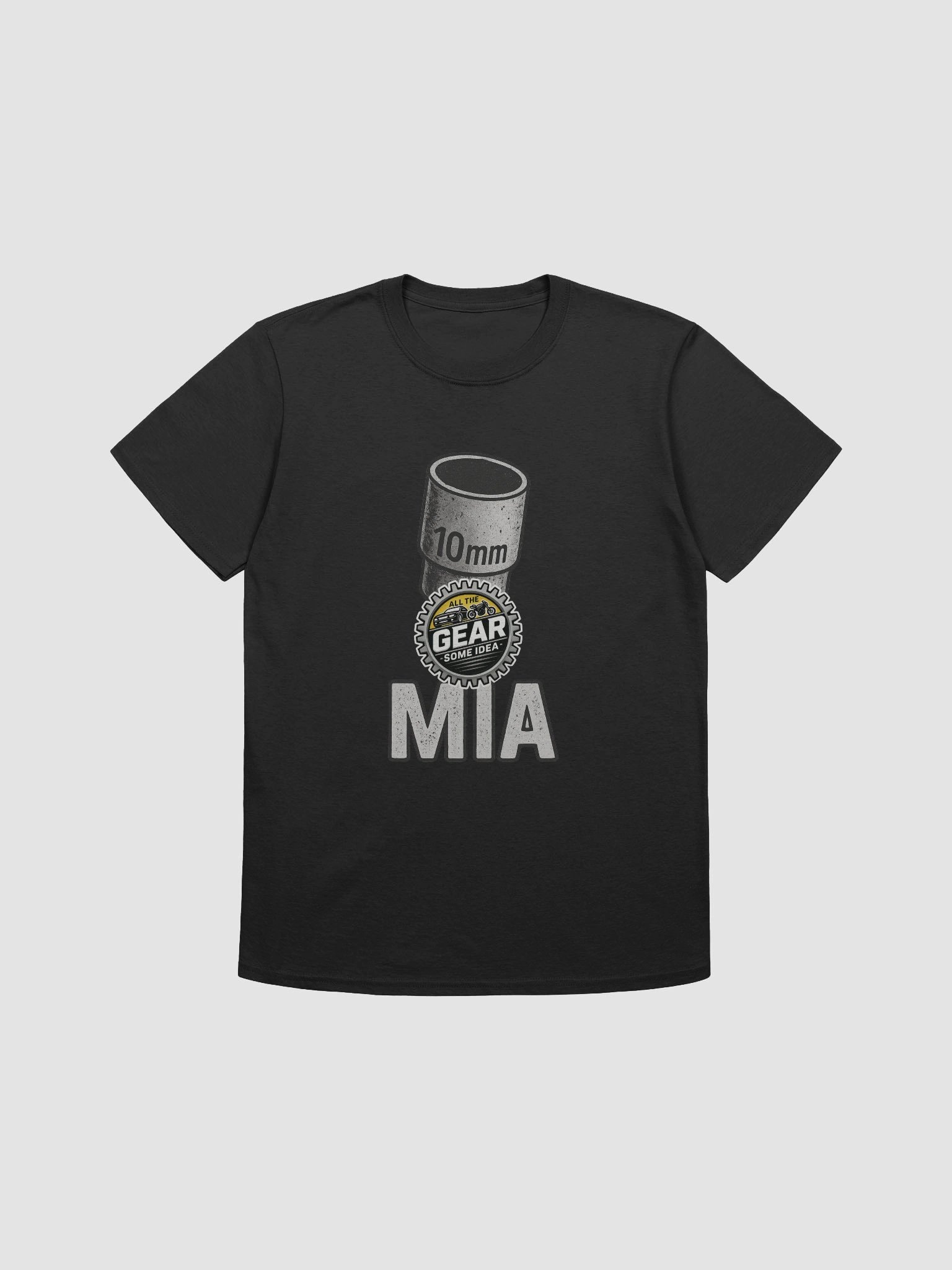 10MM Missing In Action! Tee product image (2)