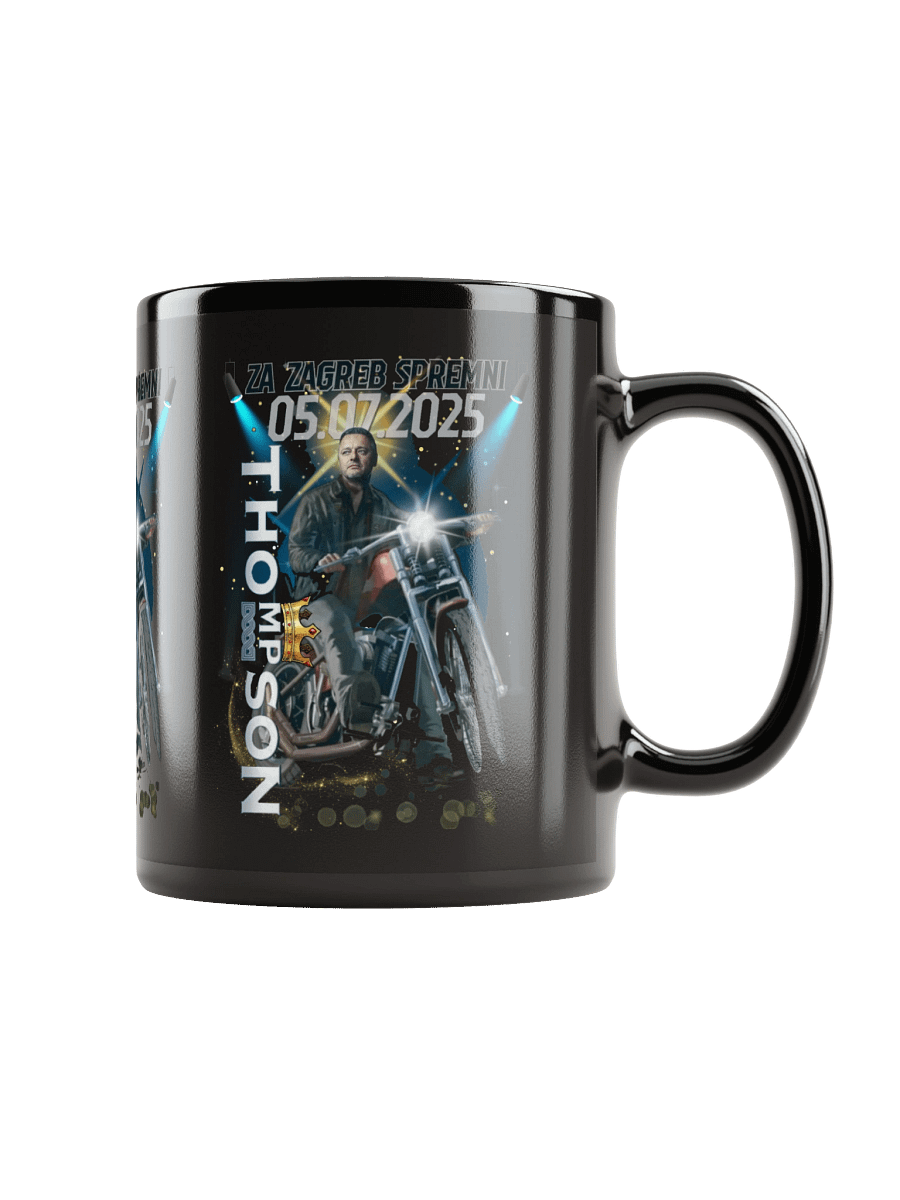 THOMPSON Motorcycle Mug product image (1)