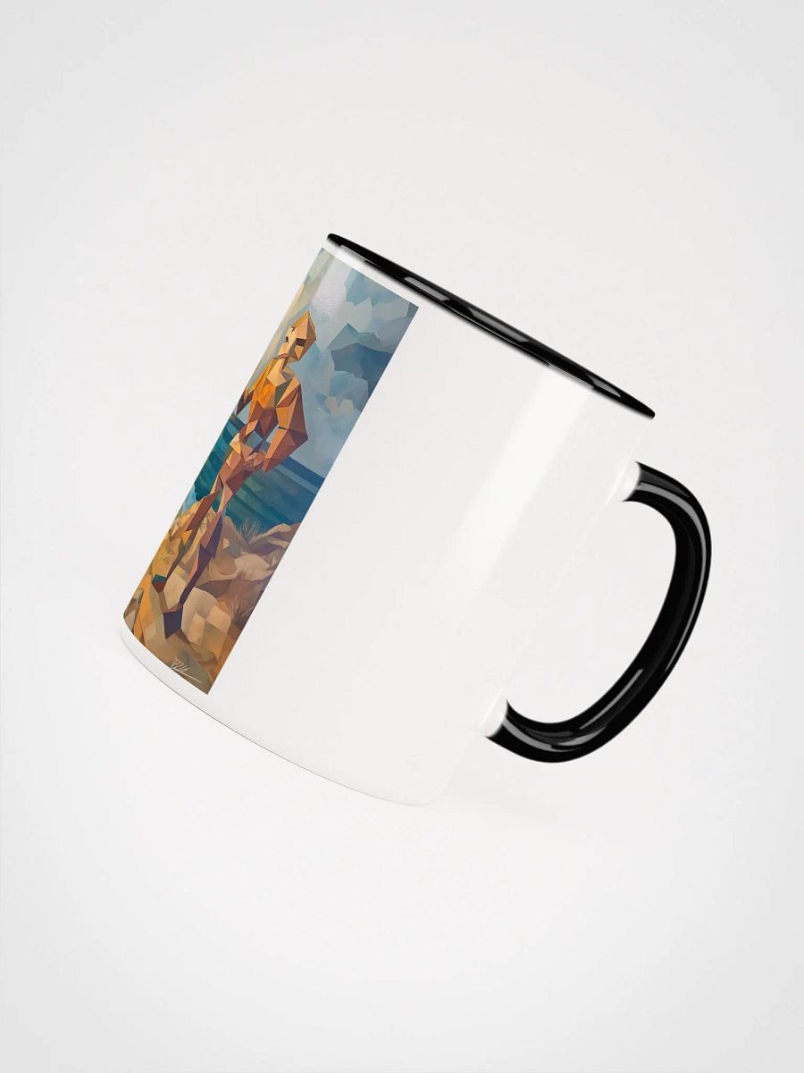 Picasso Bitcoin Mug product image (5)