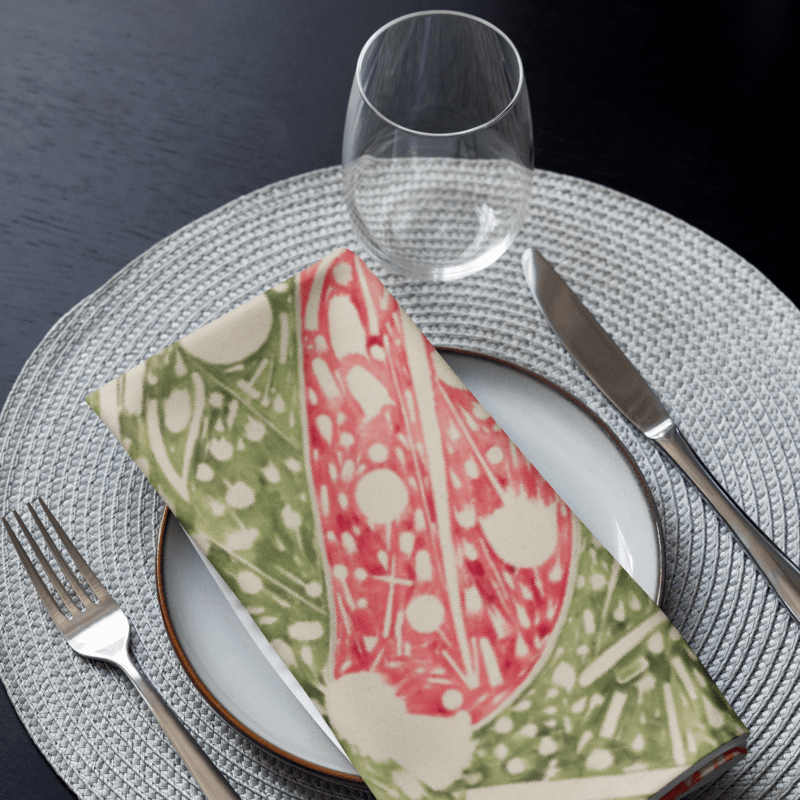 Sandbag 9 & 11 Napkins product image (8)