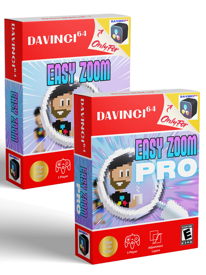 Easy Zoom Bundle product image (1)