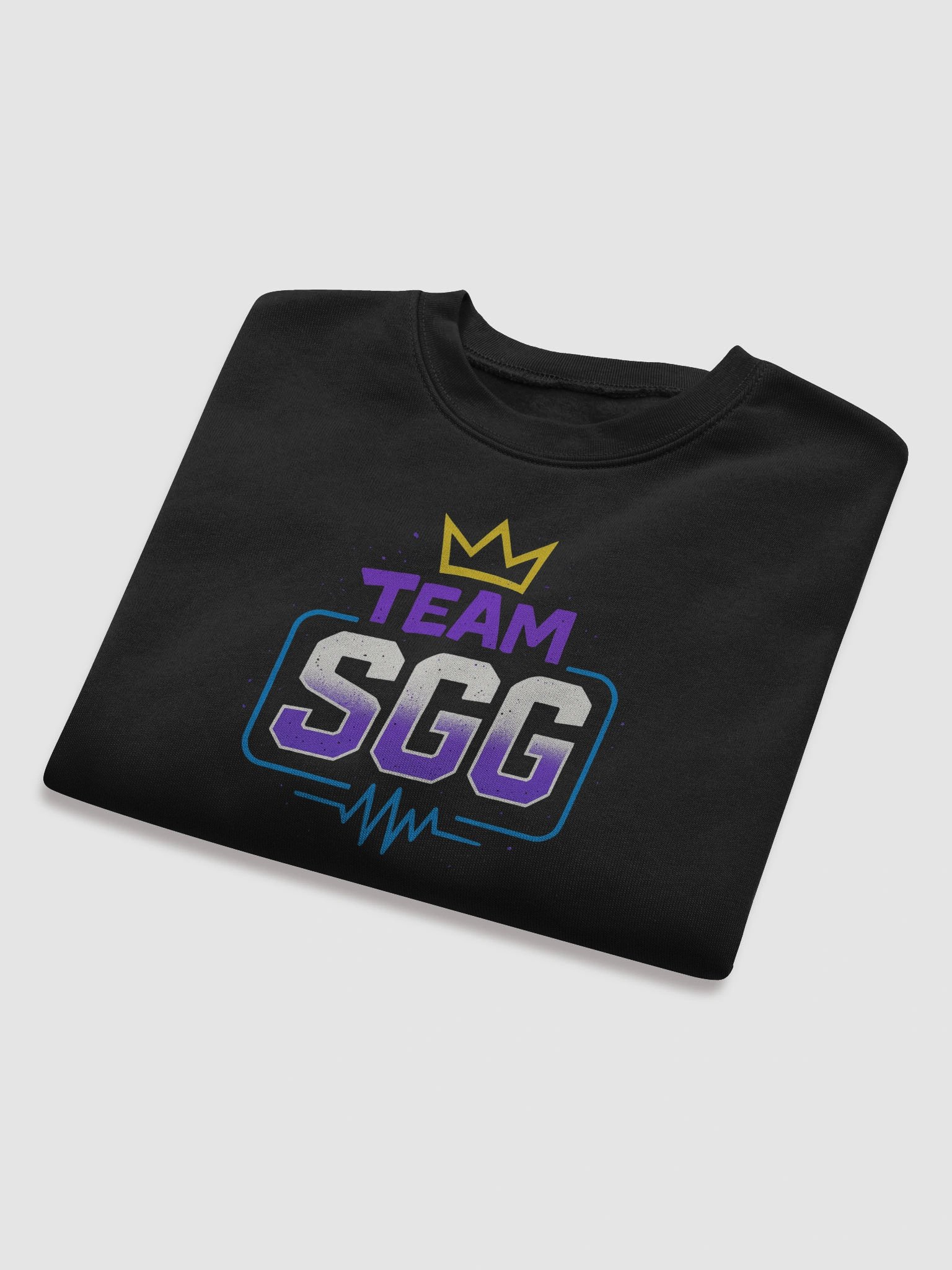Team SGG Women's Crop Top Sweatshirt product image (24)