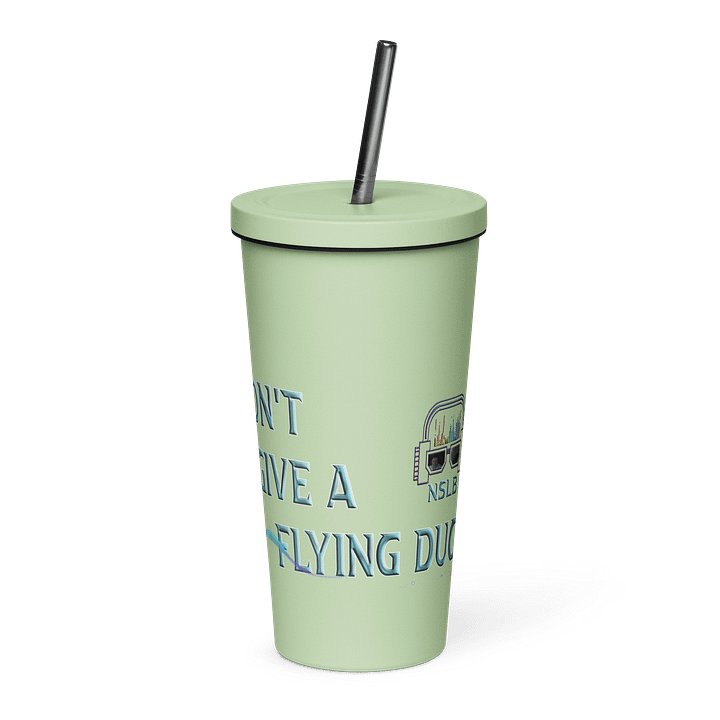 Who gives a Flying Duck Insulated Tumbler product image (4)
