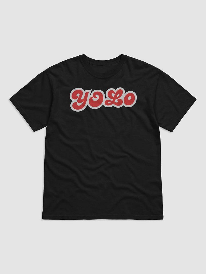 YOLO T-Shirt product image (1)