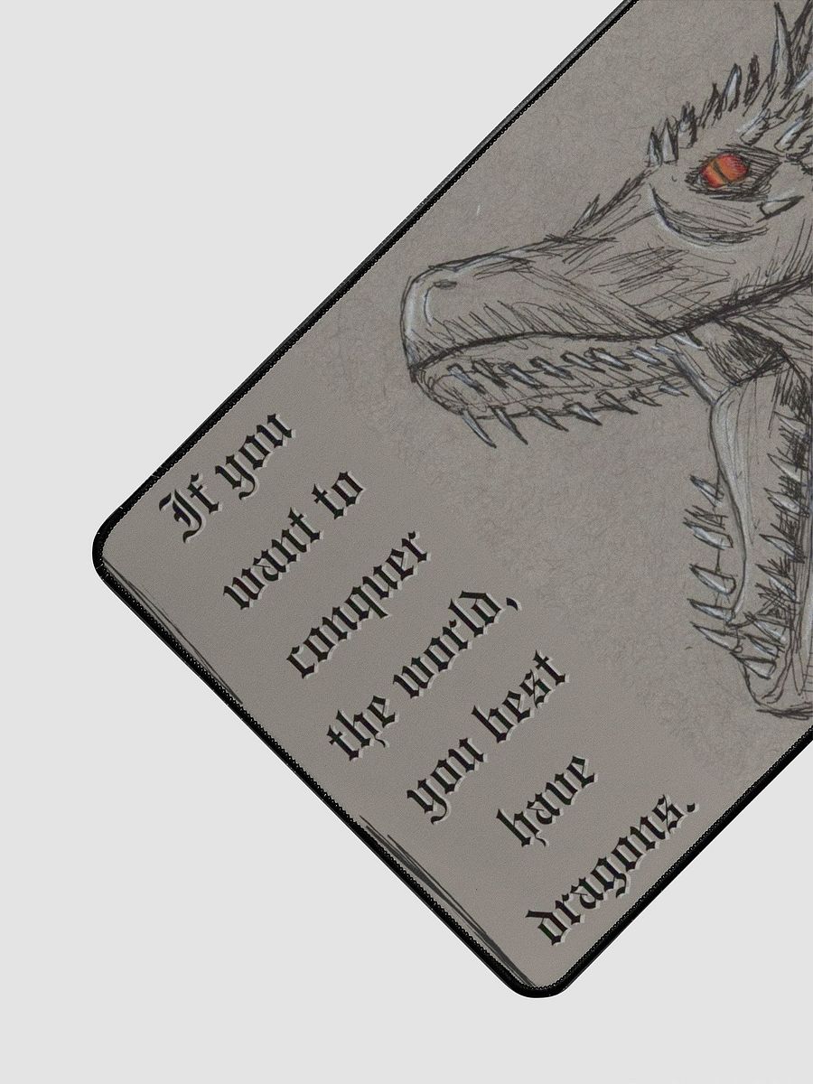 Dragon Desktop Playmat product image (3)