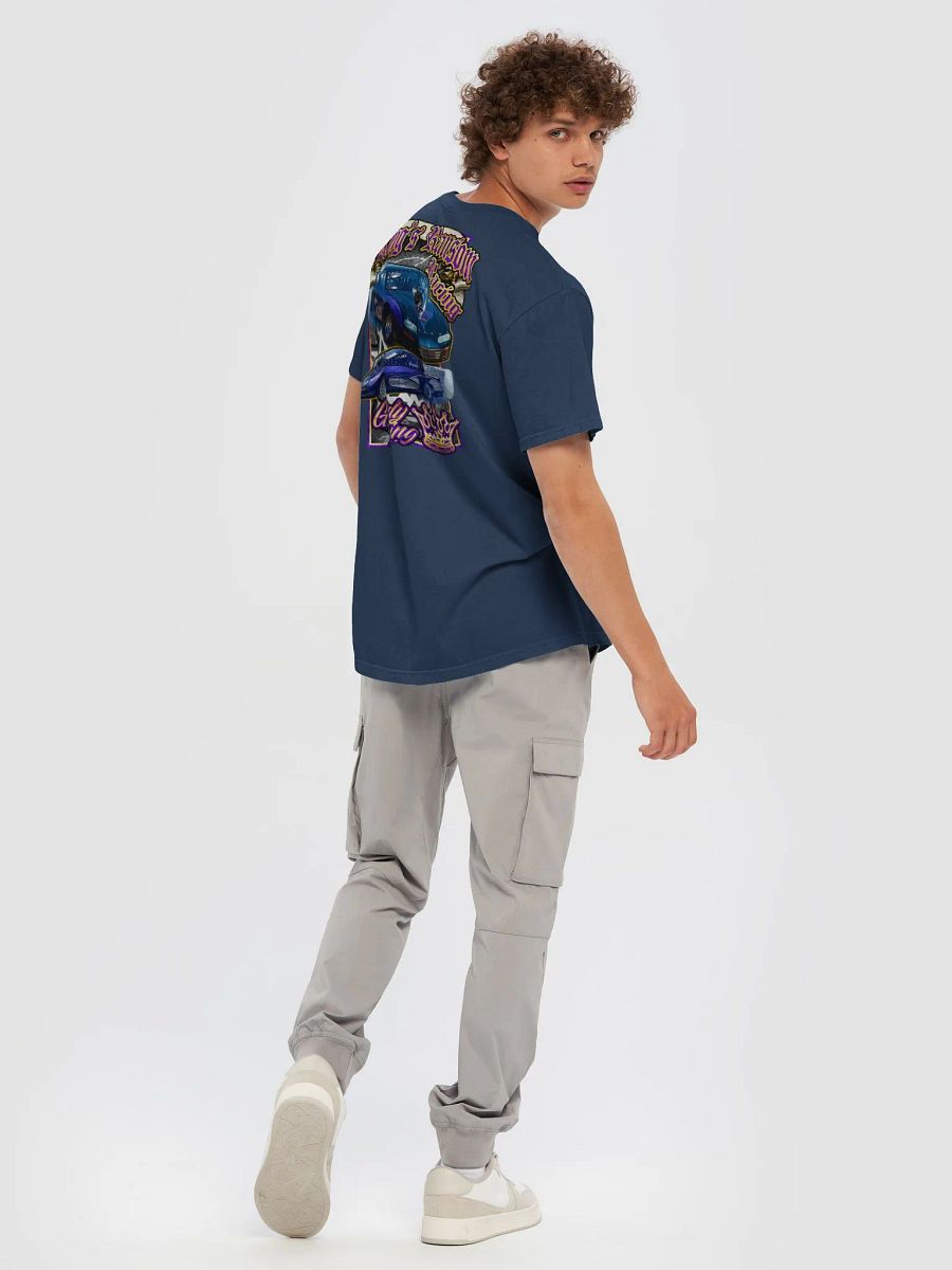 King's Ransom Racing - Full Tee (Alternate Brand) product image (96)