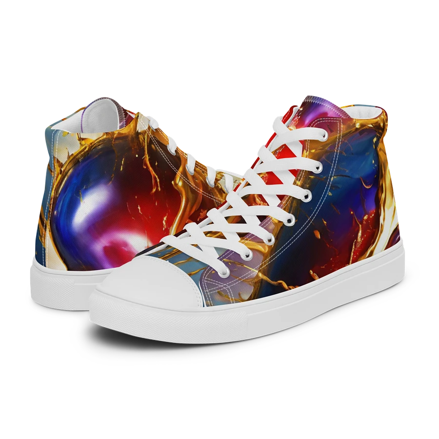 Oil of Brokenness - Hightop Sneakers product image (83)