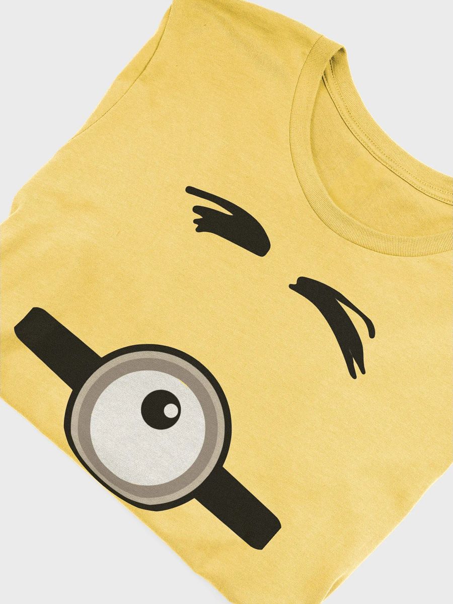 Limited Edition Minion Face T-Shirt product image (5)