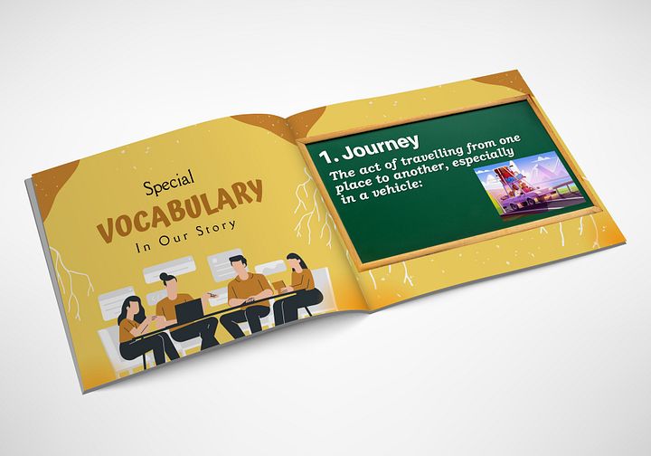 My Journey to work product image (2)