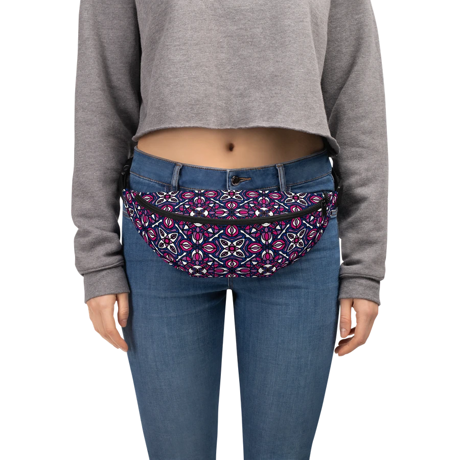 Bi Abstract Fanny Pack product image (16)