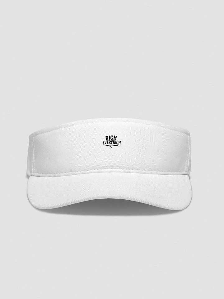 Stealth Mode Flexfit Visor product image (1)